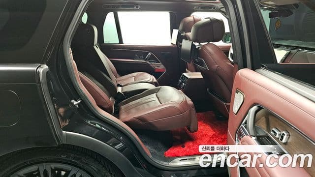 Land Rover Range Rover 5세대 P530 AB LWB, 2024 12