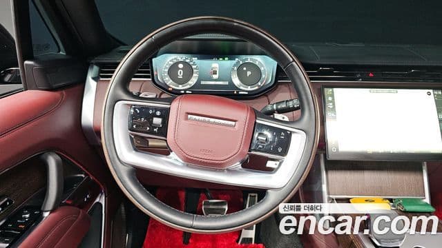 Land Rover Range Rover 5세대 P530 AB LWB, 2024 13