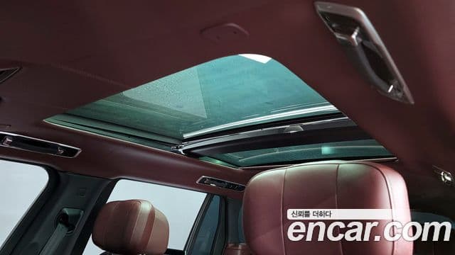 Land Rover Range Rover 5세대 P530 AB LWB, 2024 19