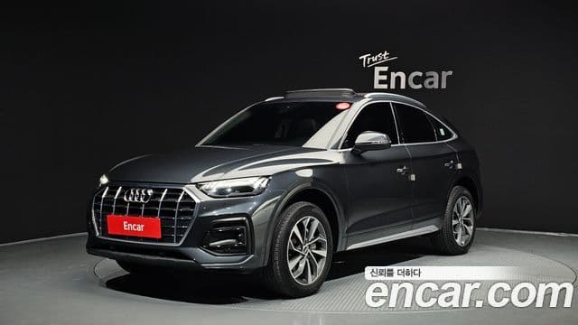 Audi Q5 (FY) 40 TDI Quattro Sportback, 2022 1