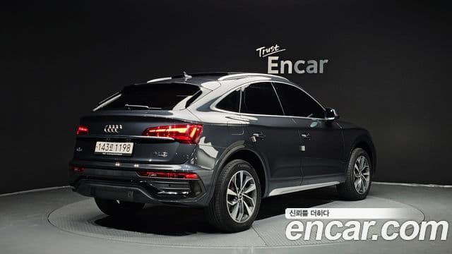 Audi Q5 (FY) 40 TDI Quattro Sportback, 2022 2