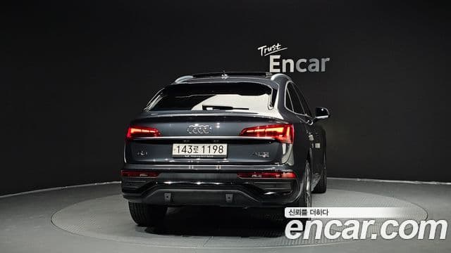 Audi Q5 (FY) 40 TDI Quattro Sportback, 2022 4