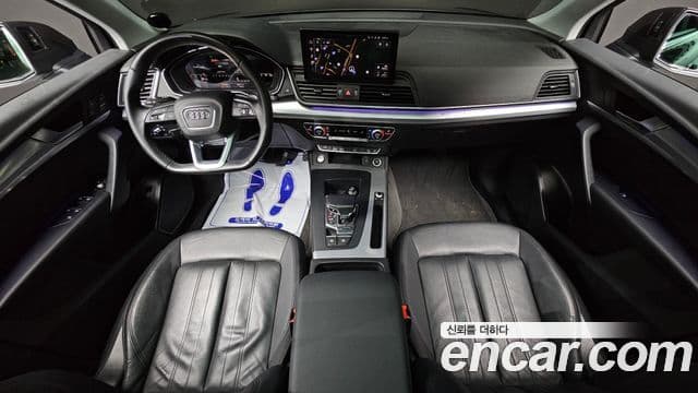 Audi Q5 (FY) 40 TDI Quattro Sportback, 2022 8