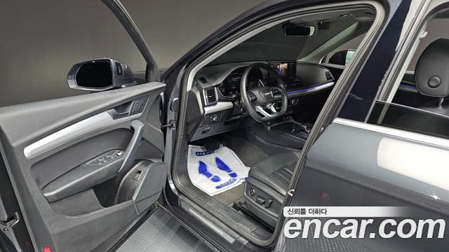 Audi Q5 (FY) 40 TDI Quattro Sportback, 2022 9