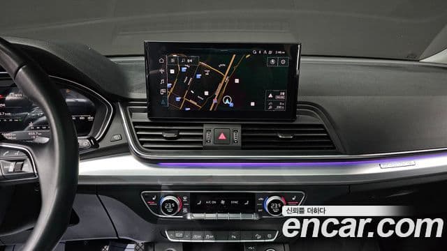 Audi Q5 (FY) 40 TDI Quattro Sportback, 2022 11