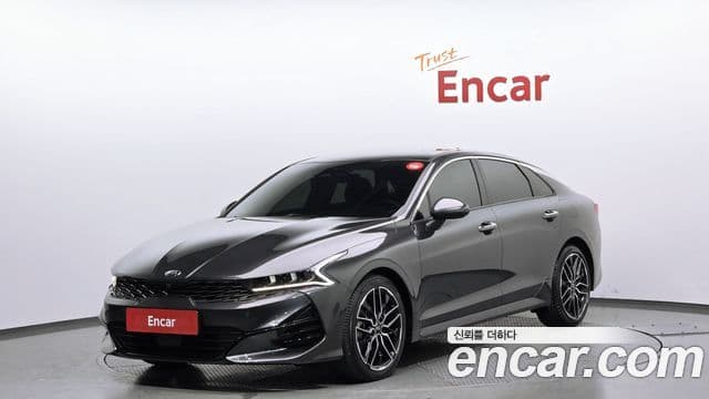 Kia K5 3세대 Noblesse, 2021 1