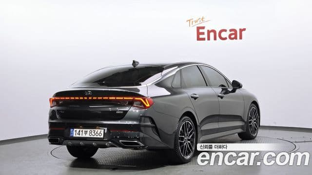 Kia K5 3세대 Noblesse, 2021 2