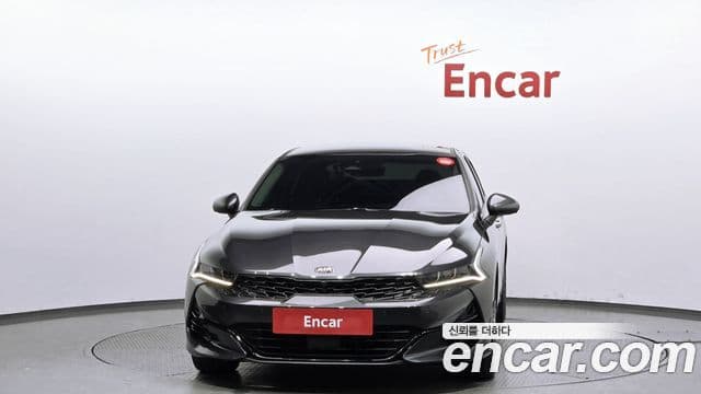 Kia K5 3세대 Noblesse, 2021 3