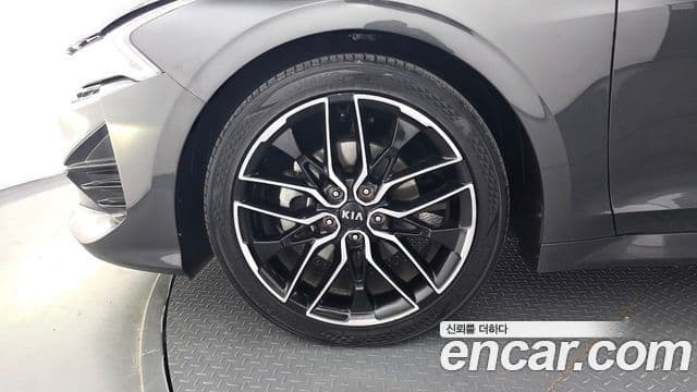 Kia K5 3세대 Noblesse, 2021 все фото