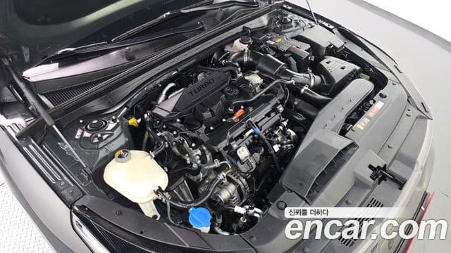 Kia K5 3세대 Noblesse, 2021 6