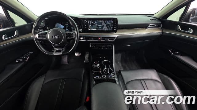 Kia K5 3세대 Noblesse, 2021 7