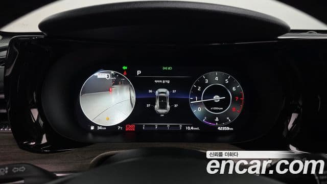 Kia K5 3세대 Noblesse, 2021 8