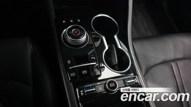 Kia K5 3세대 Noblesse, 2021 9