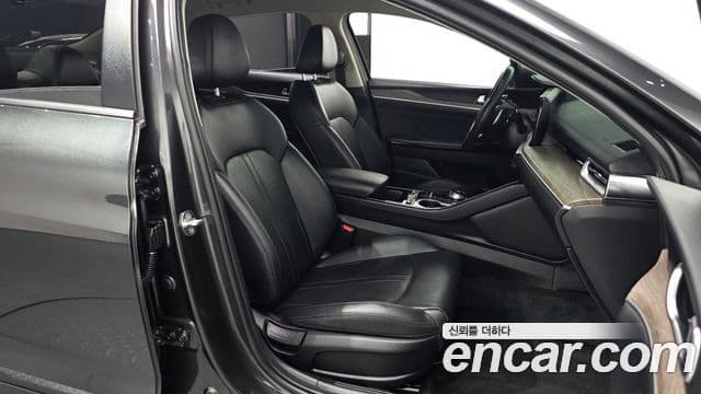 Kia K5 3세대 Noblesse, 2021 10