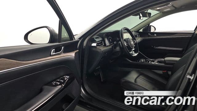 Kia K5 3세대 Noblesse, 2021 11