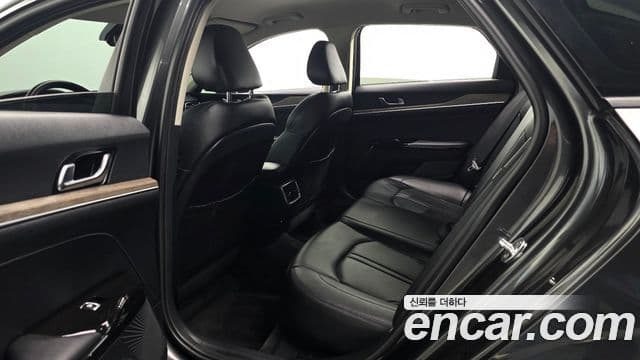 Kia K5 3세대 Noblesse, 2021 12