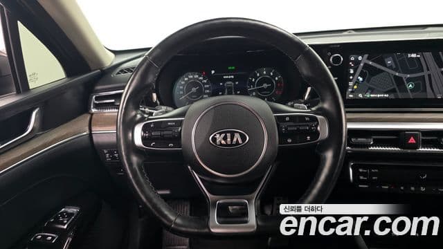 Kia K5 3세대 Noblesse, 2021 13