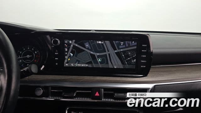 Kia K5 3세대 Noblesse, 2021 15