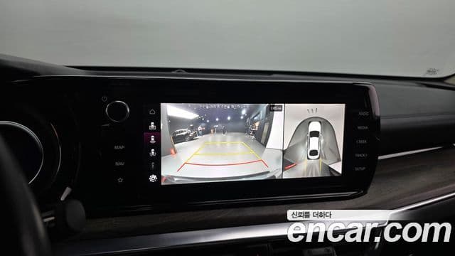 Kia K5 3세대 Noblesse, 2021 16