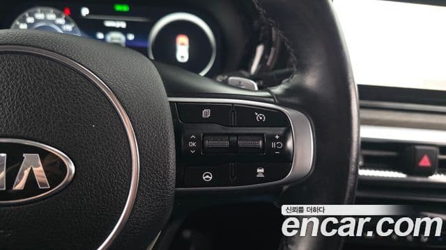 Kia K5 3세대 Noblesse, 2021 19