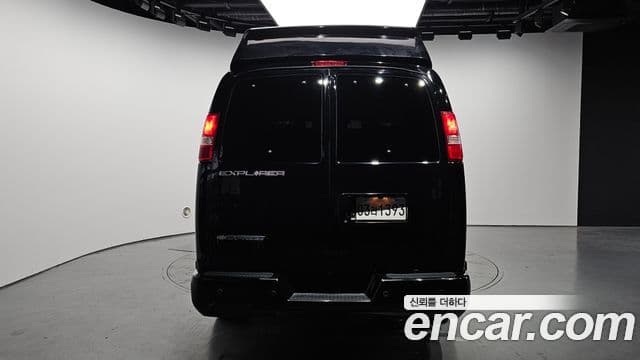 Chevrolet 익스프레스밴, 2017 4