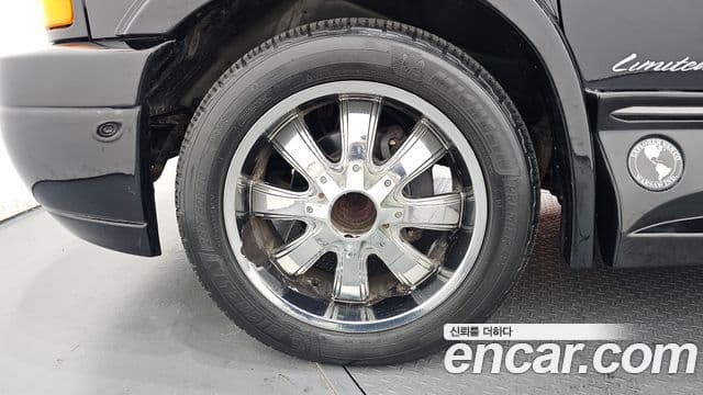 Chevrolet 익스프레스밴, 2017 все фото