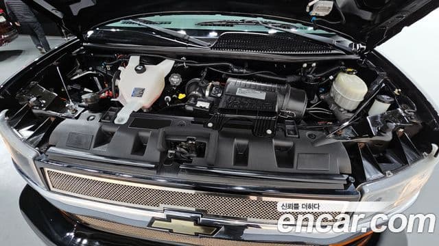 Chevrolet 익스프레스밴, 2017 6