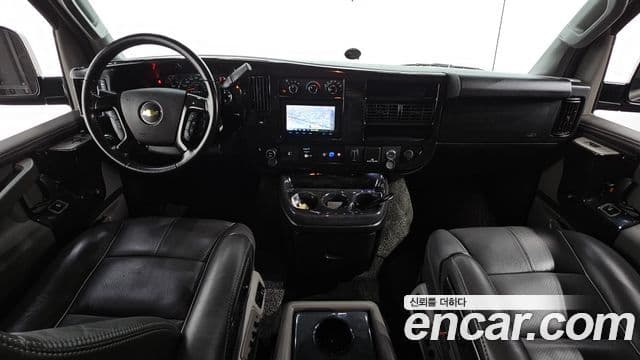 Chevrolet 익스프레스밴, 2017 7