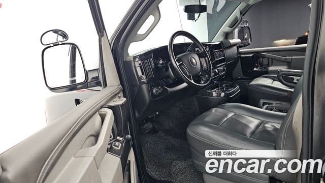 Chevrolet 익스프레스밴, 2017 10