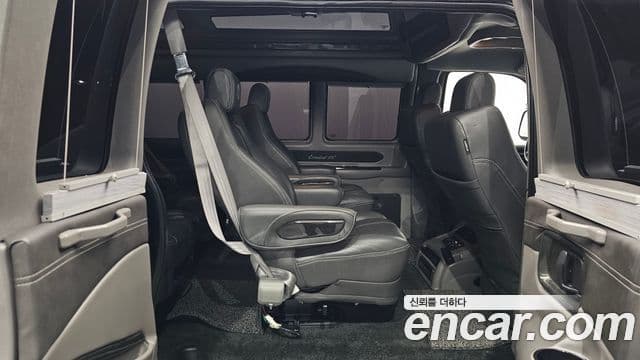 Chevrolet 익스프레스밴, 2017 11