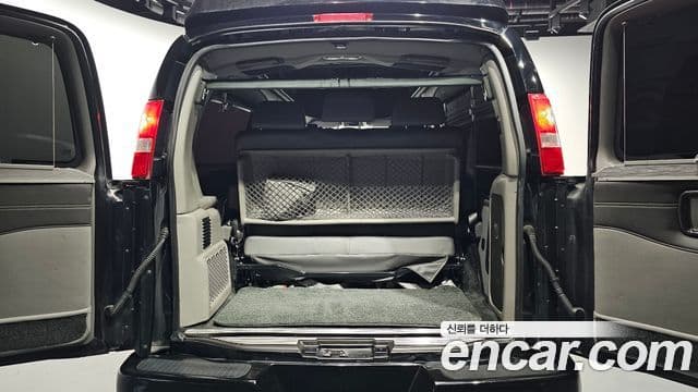 Chevrolet 익스프레스밴, 2017 20