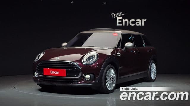 Mini Cooper 클럽맨 2세대, 2019 1