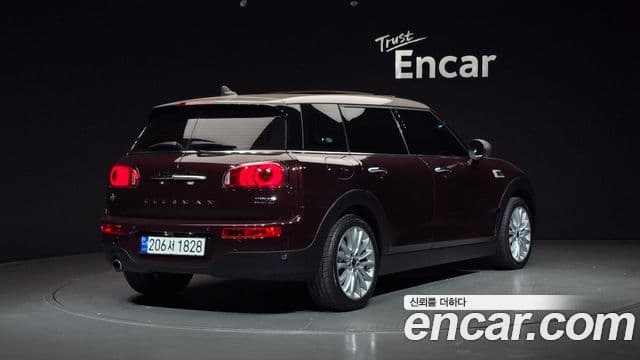 Mini Cooper 클럽맨 2세대, 2019 2