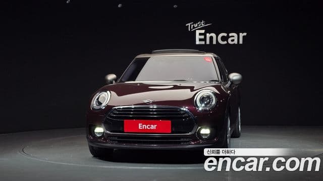 Mini Cooper 클럽맨 2세대, 2019 3