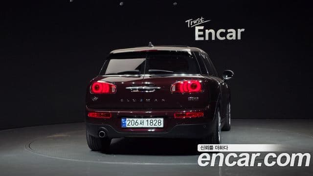 Mini Cooper 클럽맨 2세대, 2019 4
