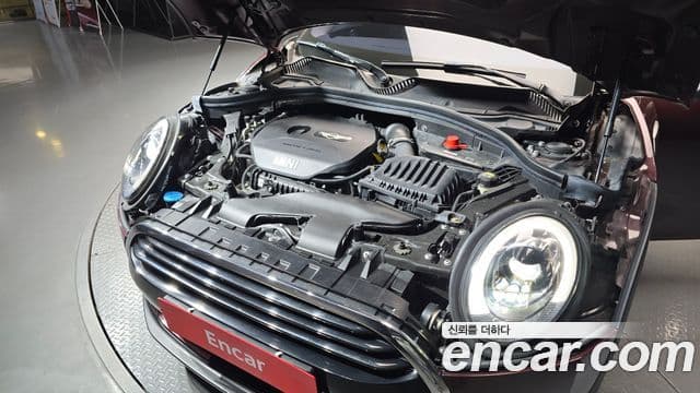 Mini Cooper 클럽맨 2세대, 2019 6