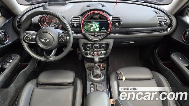 Mini Cooper 클럽맨 2세대, 2019 7