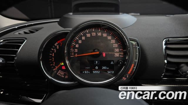 Mini Cooper 클럽맨 2세대, 2019 8