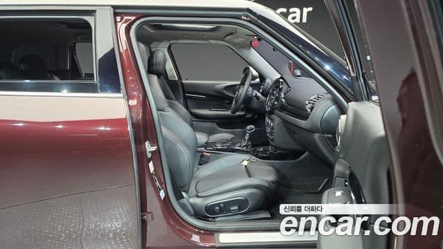 Mini Cooper 클럽맨 2세대, 2019 10