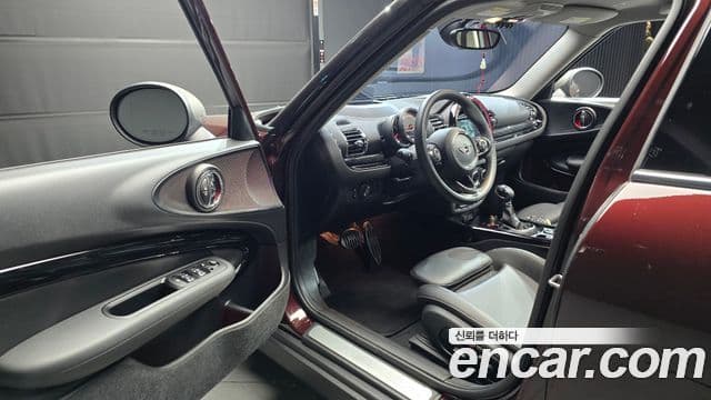 Mini Cooper 클럽맨 2세대, 2019 11