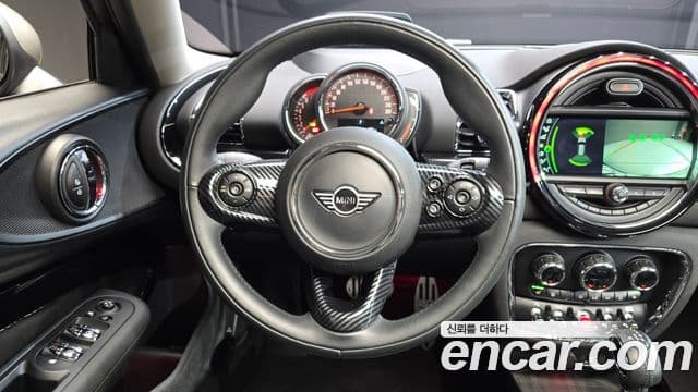 Mini Cooper 클럽맨 2세대, 2019 13