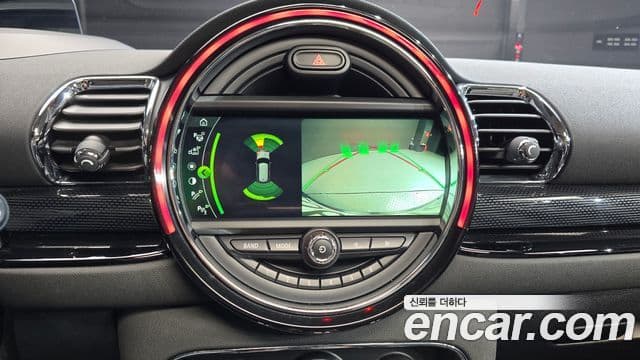 Mini Cooper 클럽맨 2세대, 2019 15