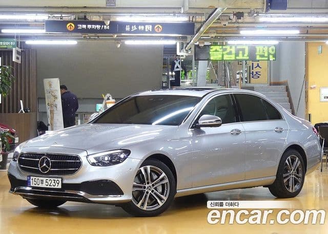 Mercedes-Benz E-класс W213 Avantgarde, 2022 1