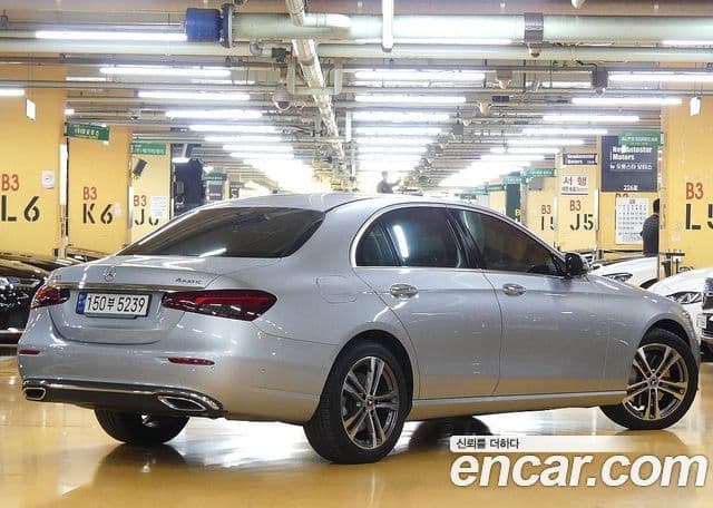 Mercedes-Benz E-класс W213 Avantgarde, 2022 2