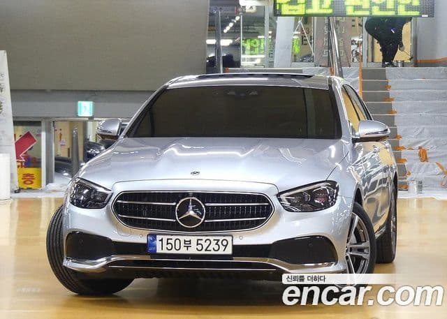 Mercedes-Benz E-класс W213 Avantgarde, 2022 3