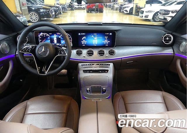 Mercedes-Benz E-класс W213 Avantgarde, 2022 7