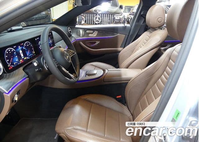 Mercedes-Benz E-класс W213 Avantgarde, 2022 10