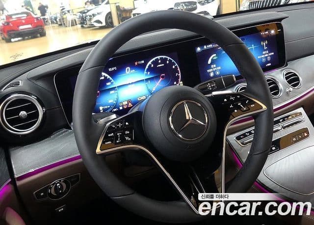 Mercedes-Benz E-класс W213 Avantgarde, 2022 11