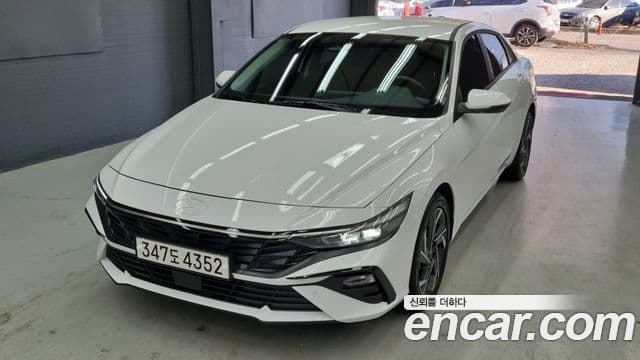 Hyundai The / новый New Avante (CN7) Smart, 2026 1