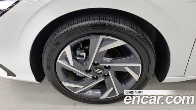 Hyundai The / новый New Avante (CN7) Smart, 2026 все фото